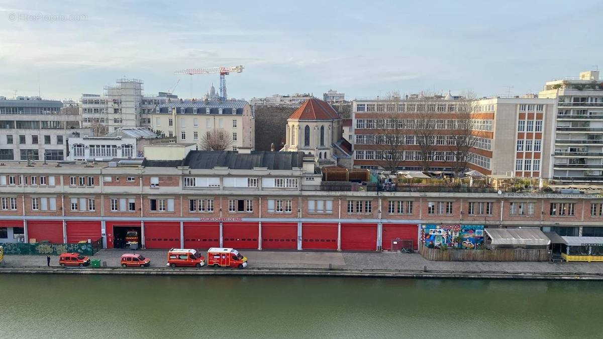 Appartement à PARIS-10E