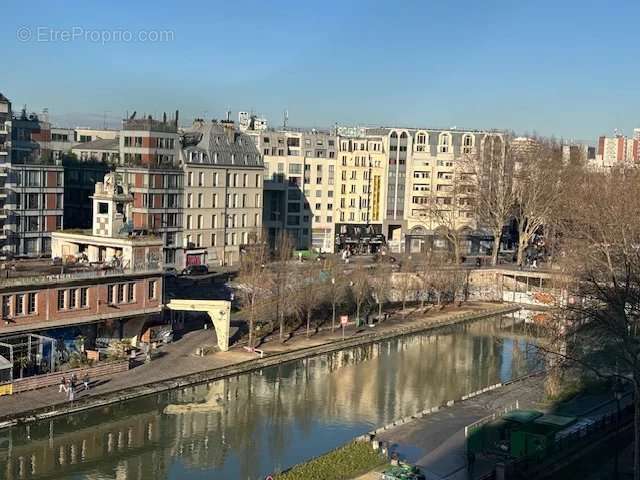 Appartement à PARIS-10E