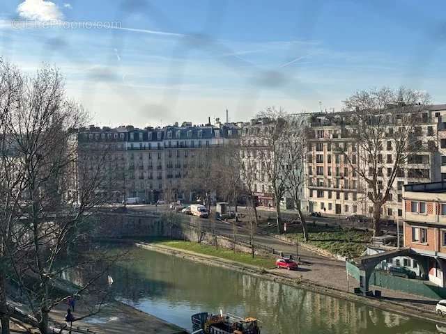 Appartement à PARIS-10E