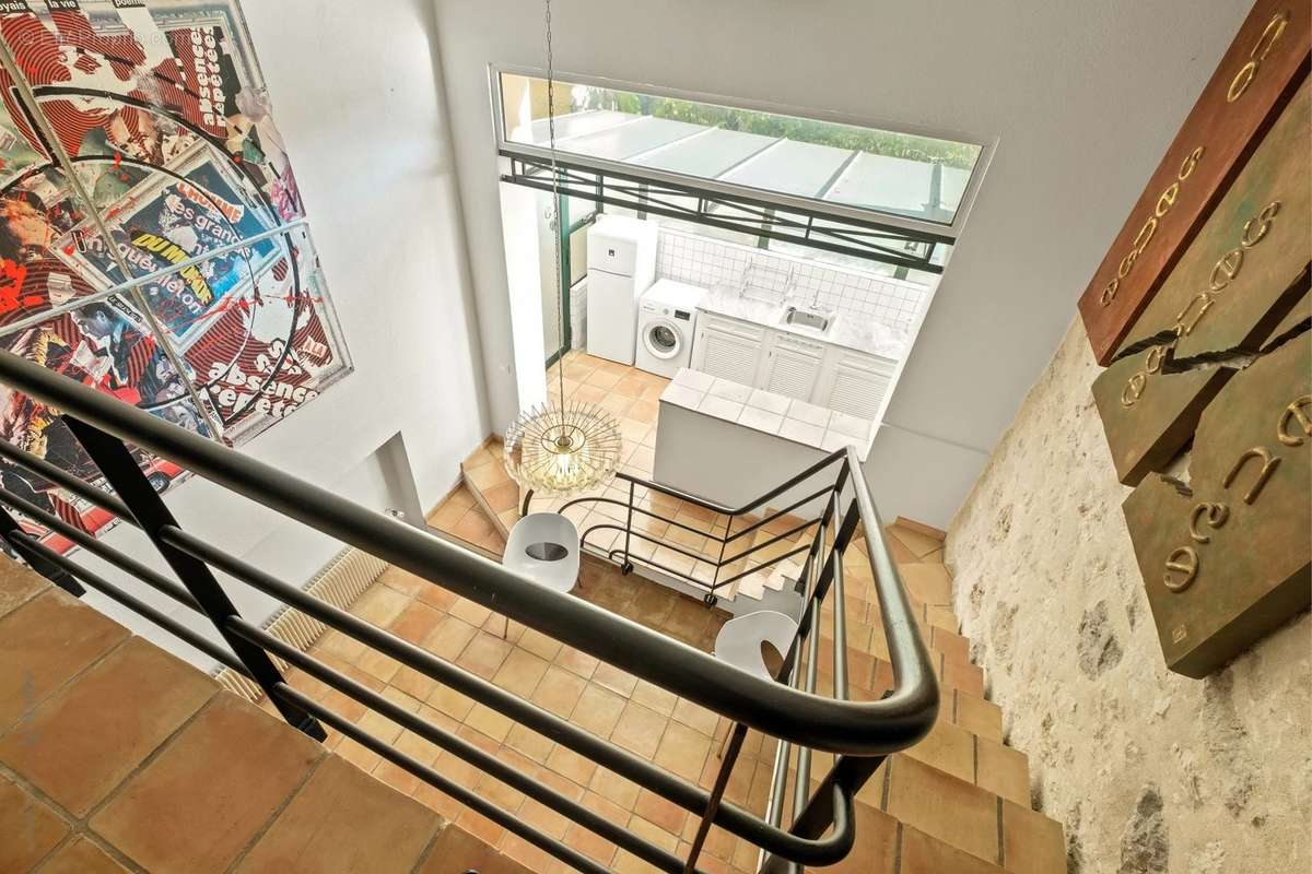 Appartement à SAINT-JEAN-CAP-FERRAT