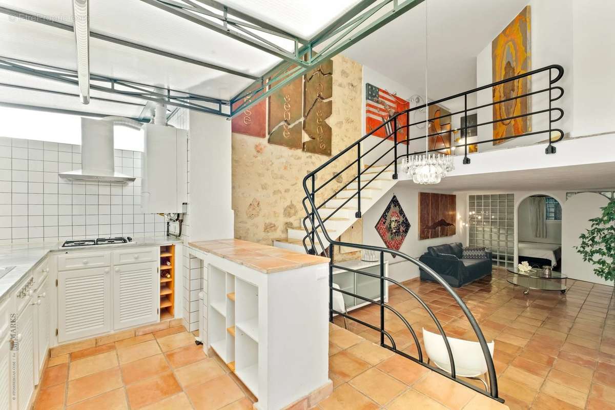 Appartement à SAINT-JEAN-CAP-FERRAT