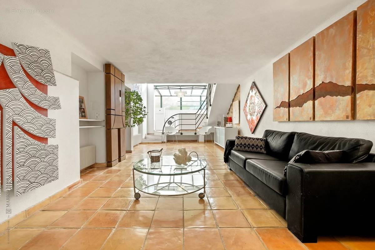 Appartement à SAINT-JEAN-CAP-FERRAT