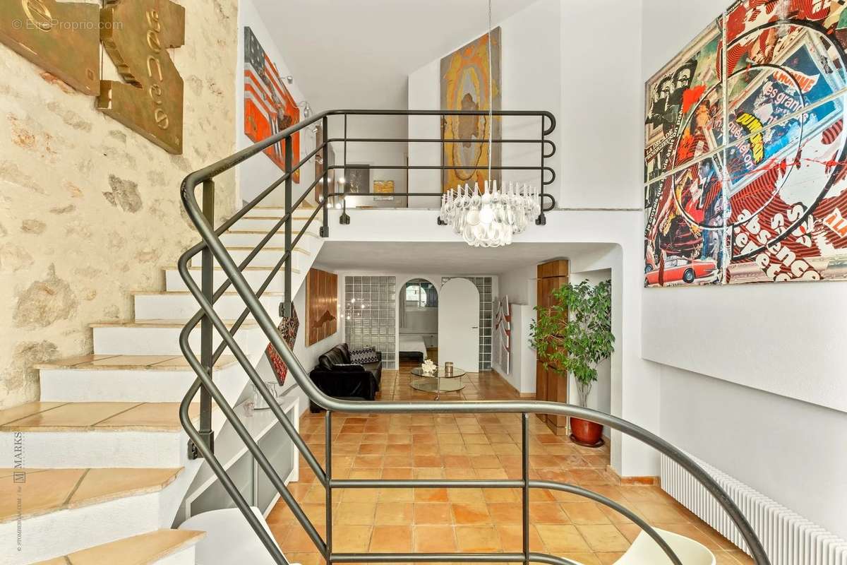 Appartement à SAINT-JEAN-CAP-FERRAT