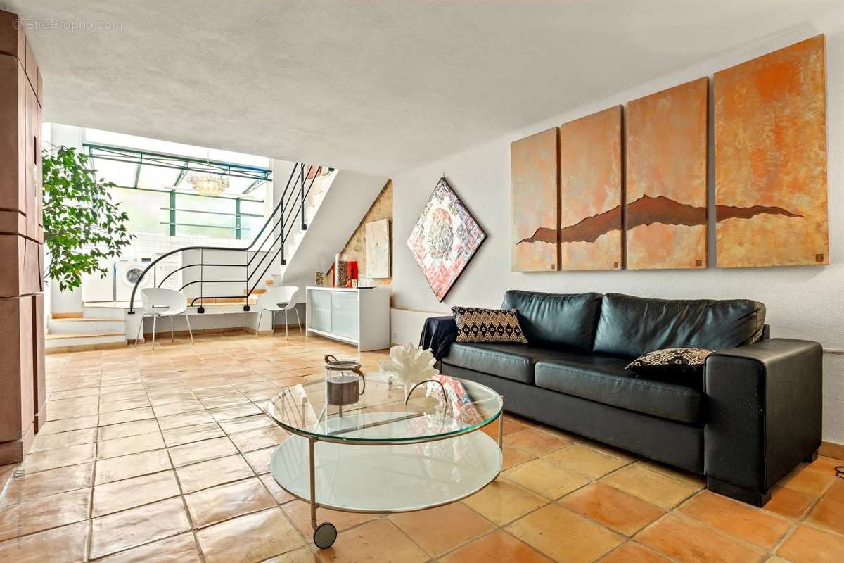 Appartement à SAINT-JEAN-CAP-FERRAT