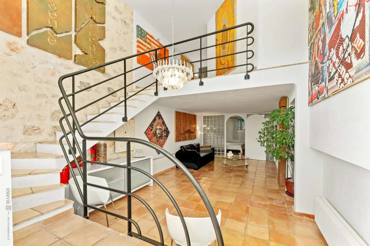 Appartement à SAINT-JEAN-CAP-FERRAT