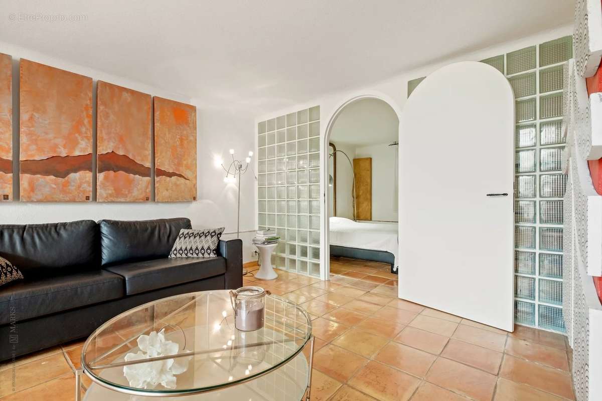 Appartement à SAINT-JEAN-CAP-FERRAT