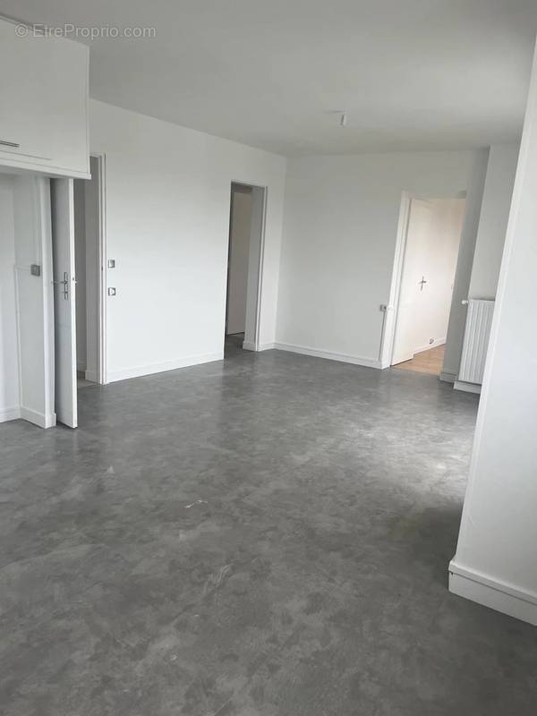 Appartement à VIRY-CHATILLON