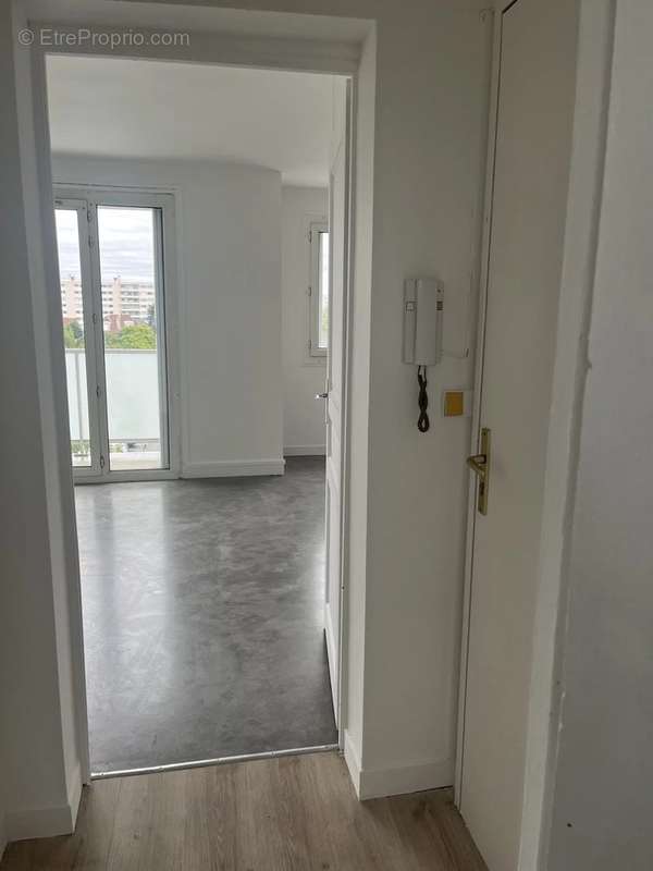 Appartement à VIRY-CHATILLON