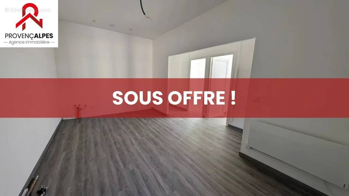 Appartement à DRAP