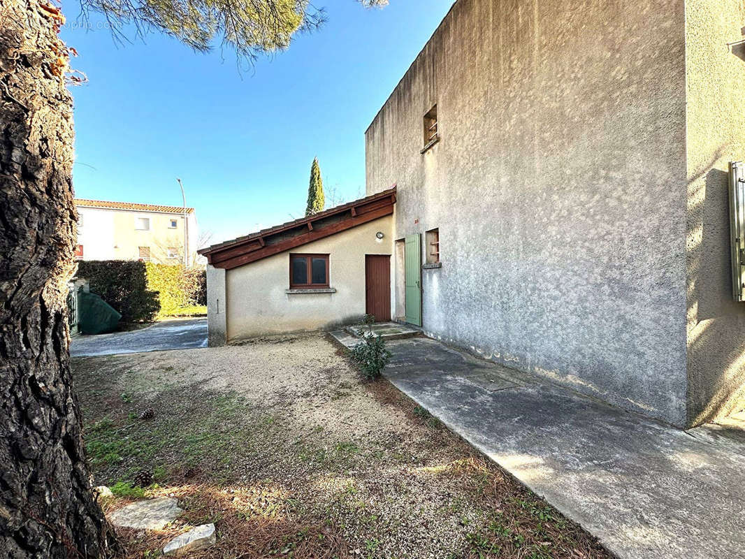 Maison à BAGNOLS-SUR-CEZE