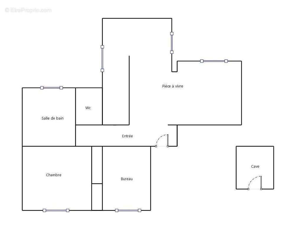 Appartement à NICE