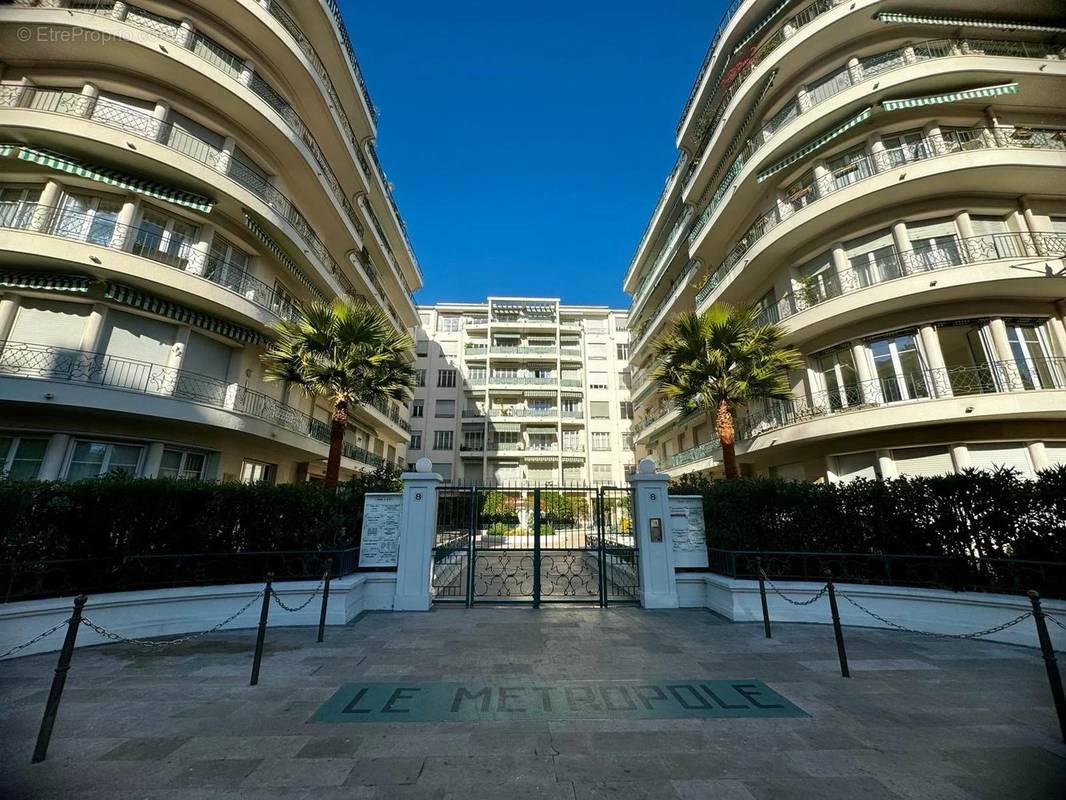 Appartement à NICE