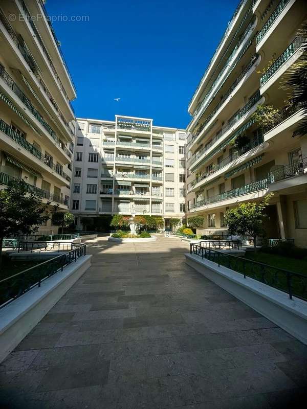 Appartement à NICE