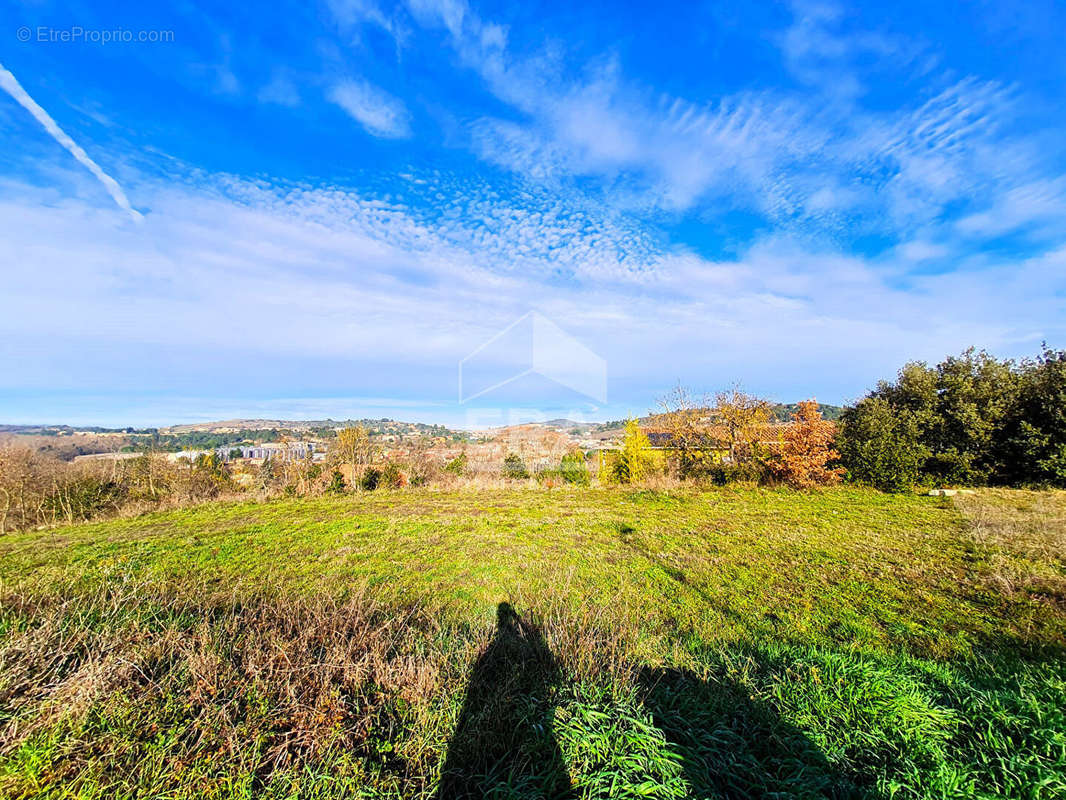 Terrain à LIMOUX