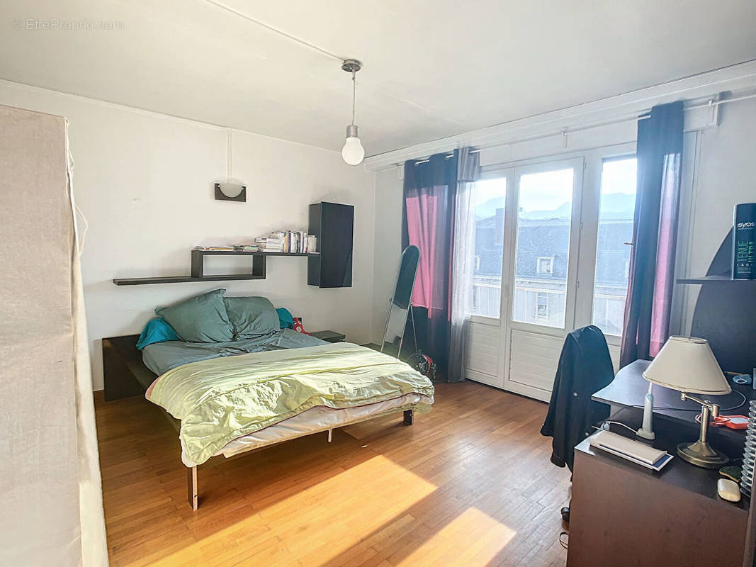 Appartement à CHAMBERY