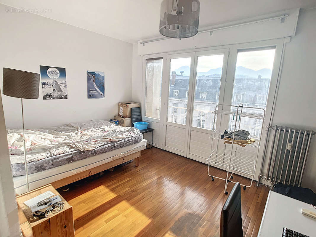 Appartement à CHAMBERY