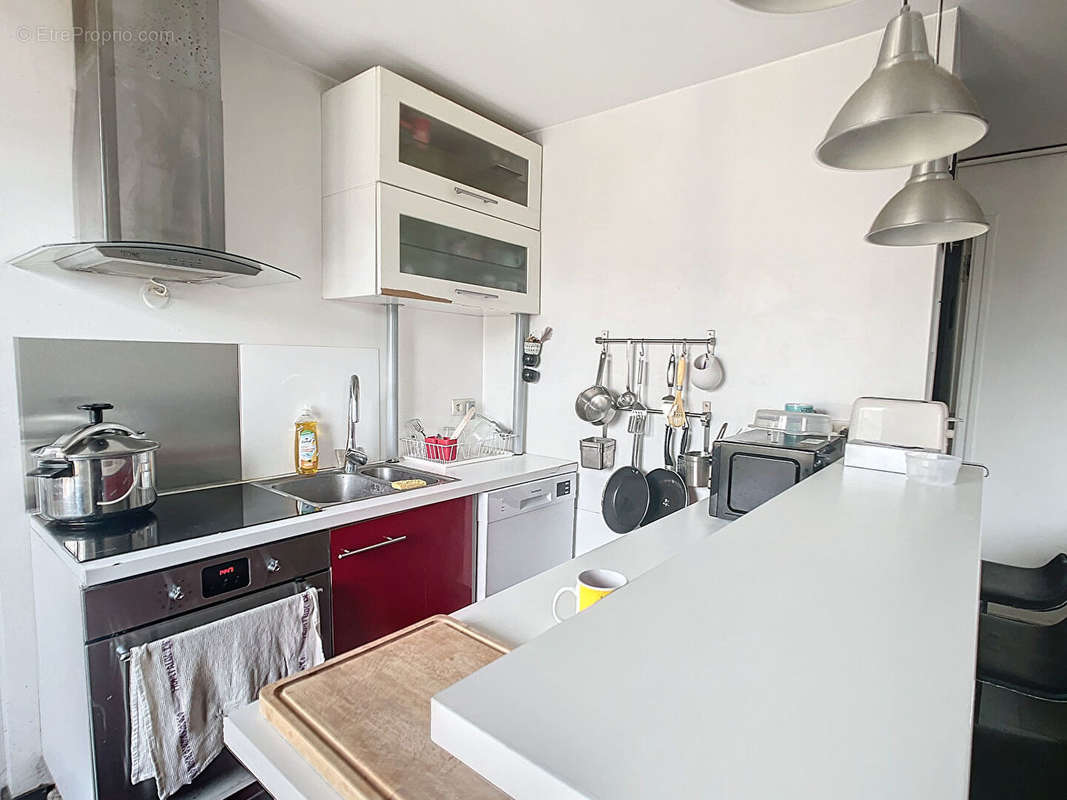 Appartement à CHAMBERY