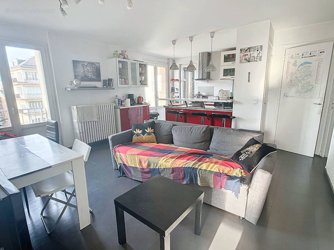 Appartement à CHAMBERY