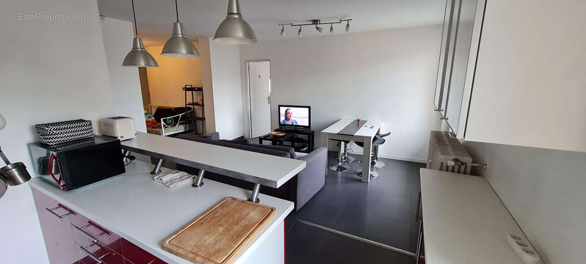 Appartement à CHAMBERY