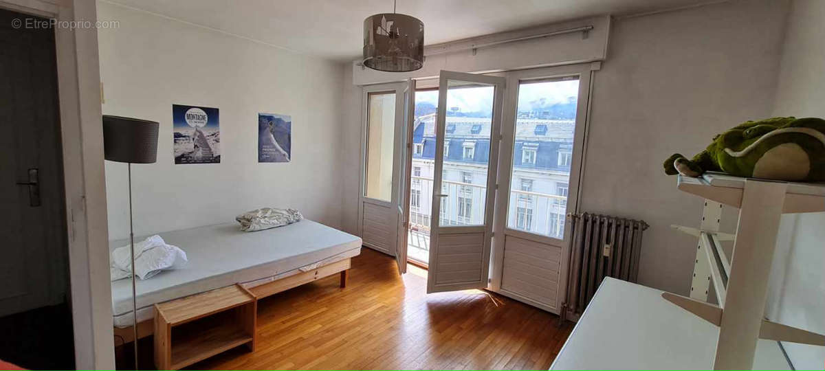 Appartement à CHAMBERY