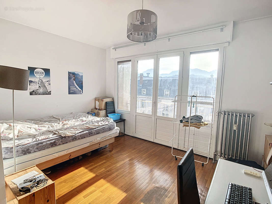 Appartement à CHAMBERY