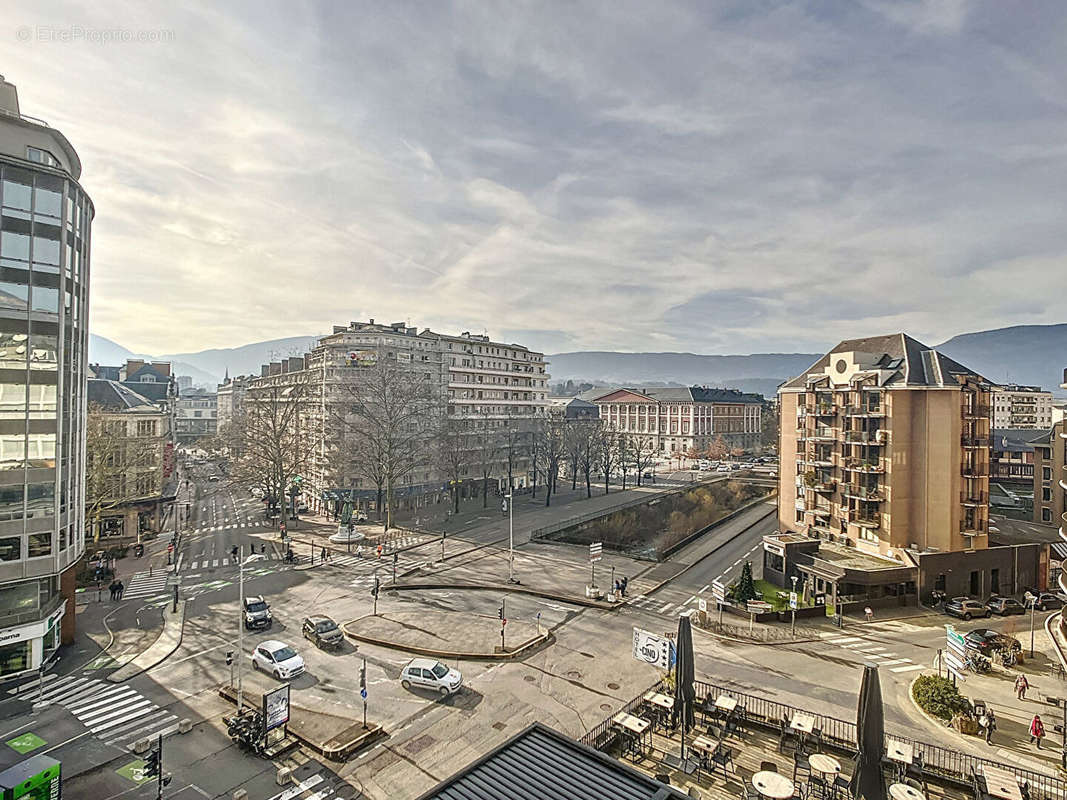 Appartement à CHAMBERY