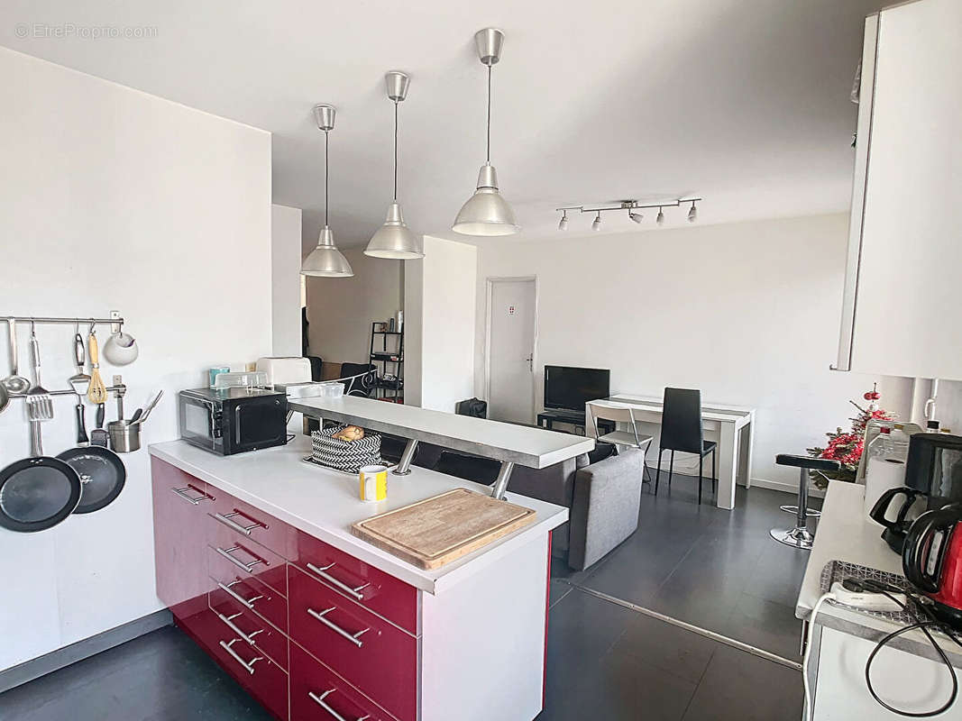 Appartement à CHAMBERY