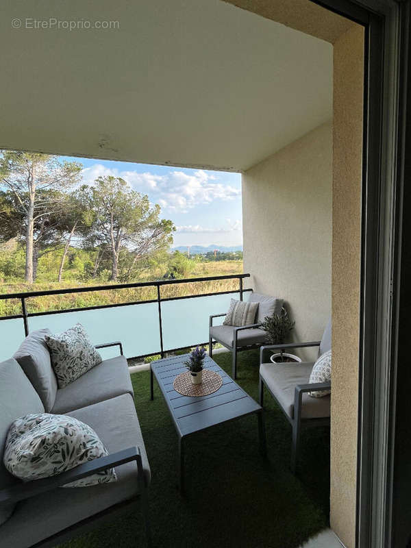 Appartement à FREJUS