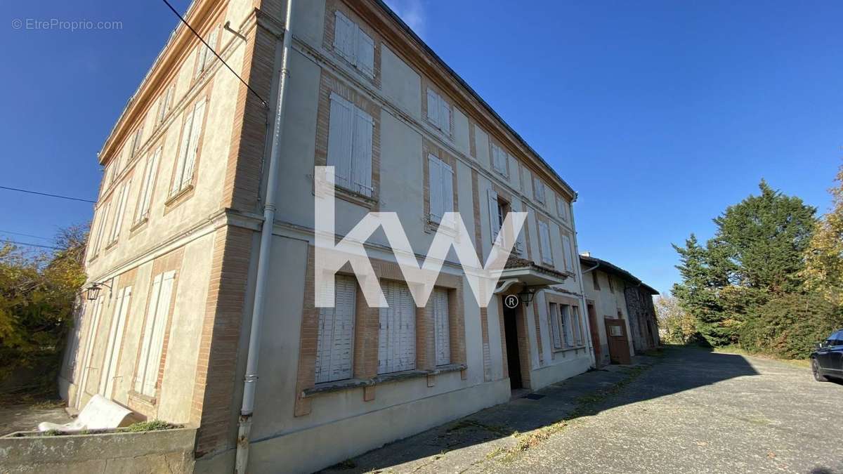 Maison à MIREMONT