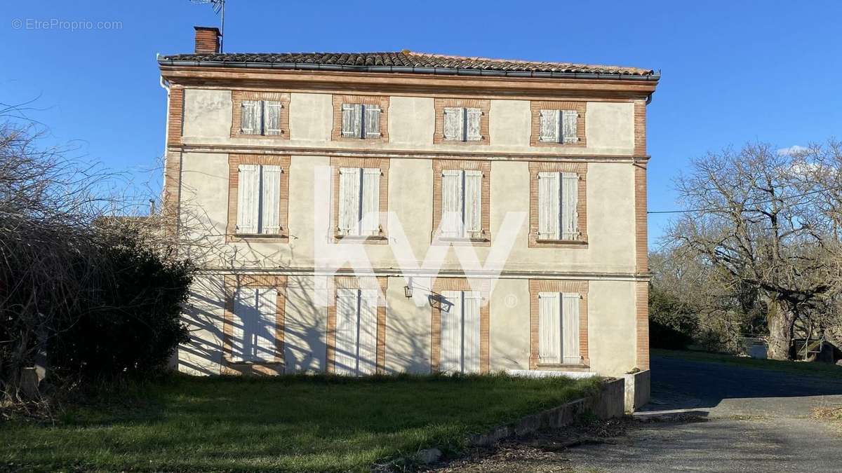 Maison à MIREMONT