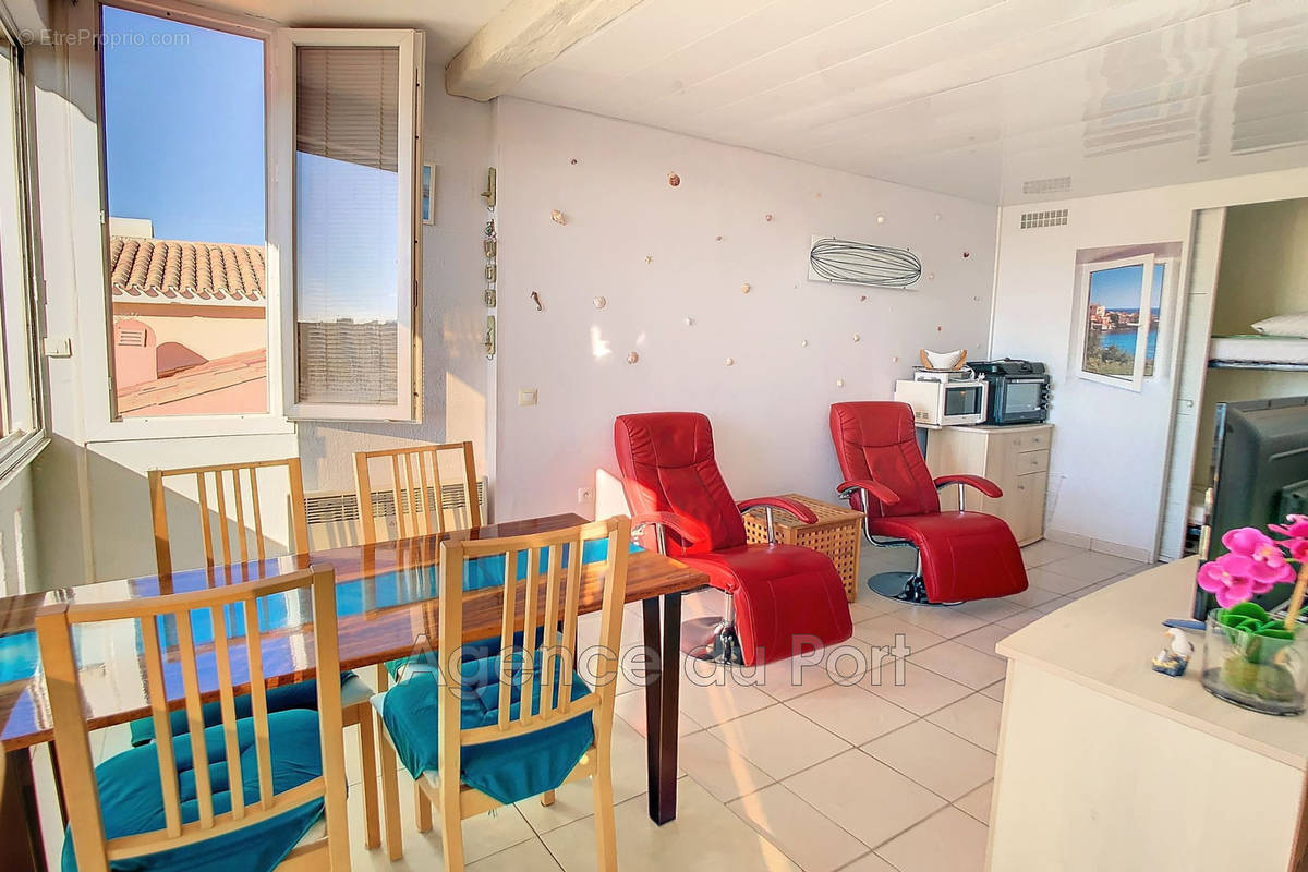 Appartement à LEUCATE