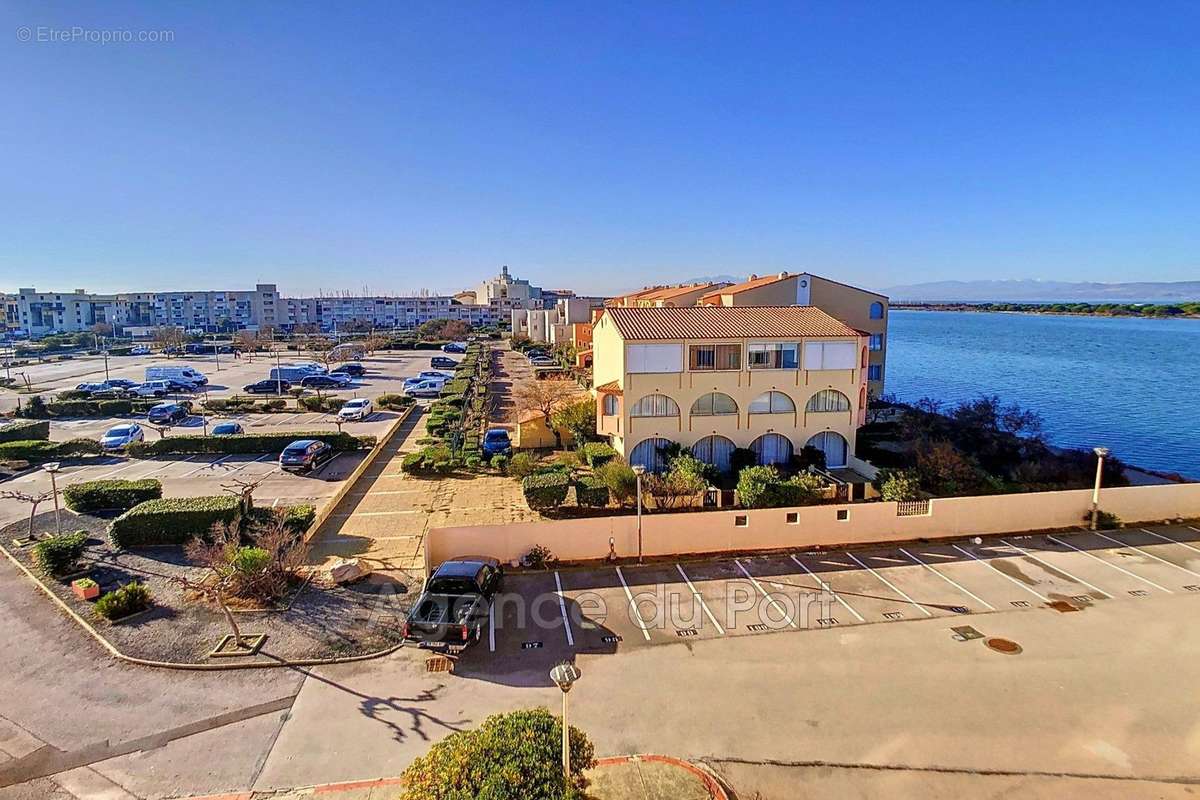 Appartement à LEUCATE