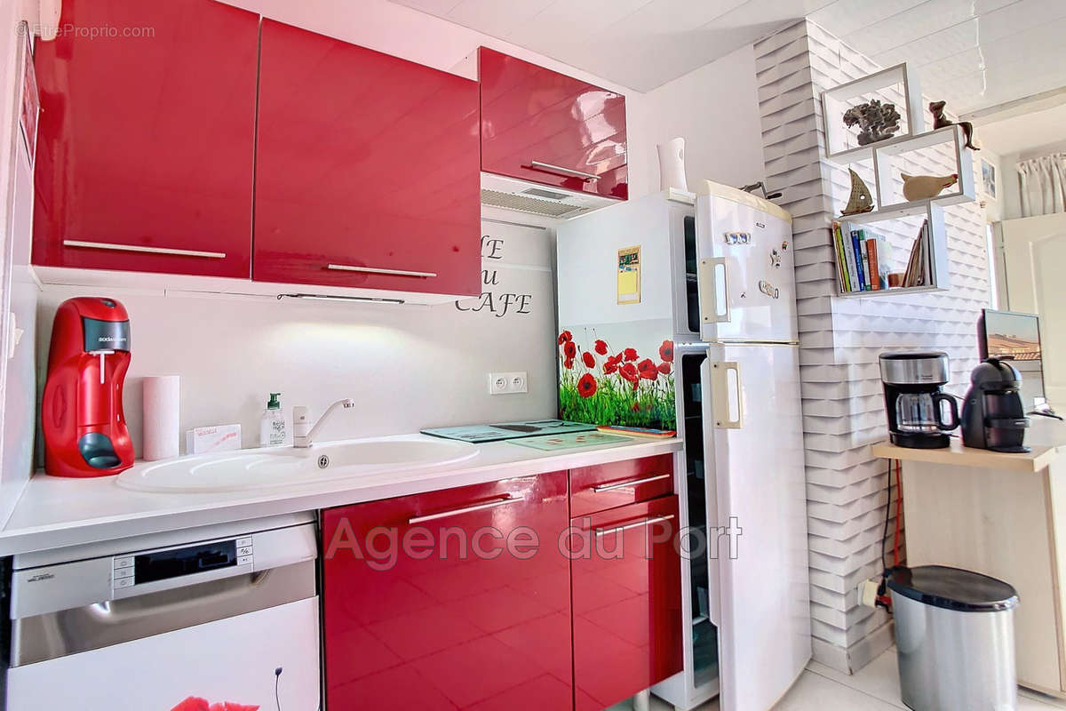 Appartement à LEUCATE