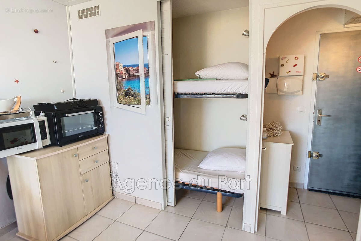 Appartement à LEUCATE