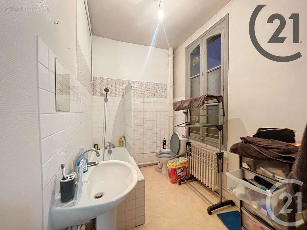 Appartement à REIMS