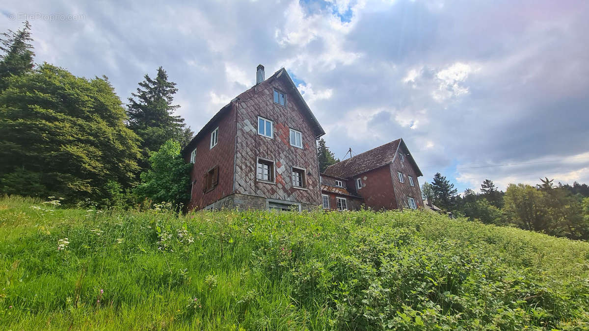 Maison à LE BONHOMME