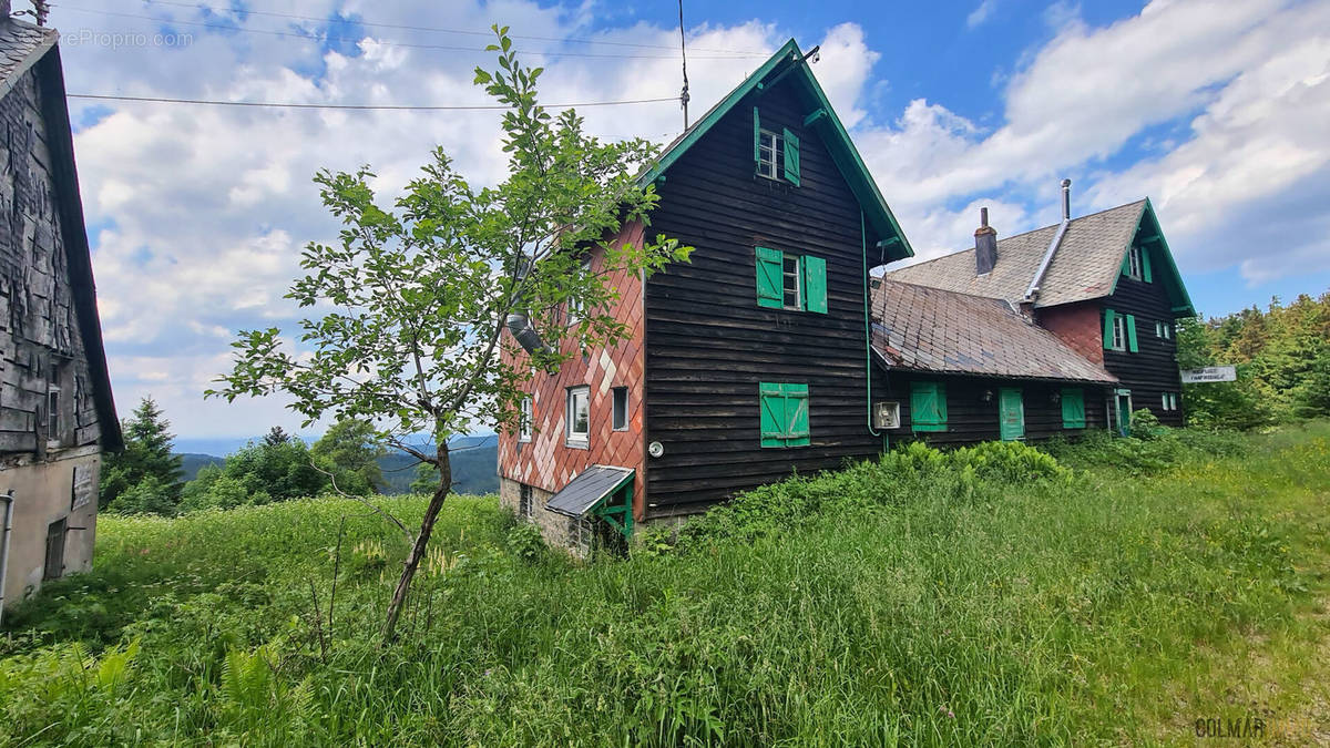 Maison à LE BONHOMME