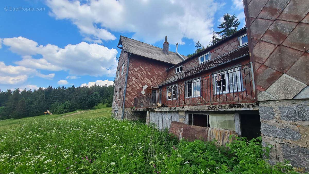 Maison à LE BONHOMME