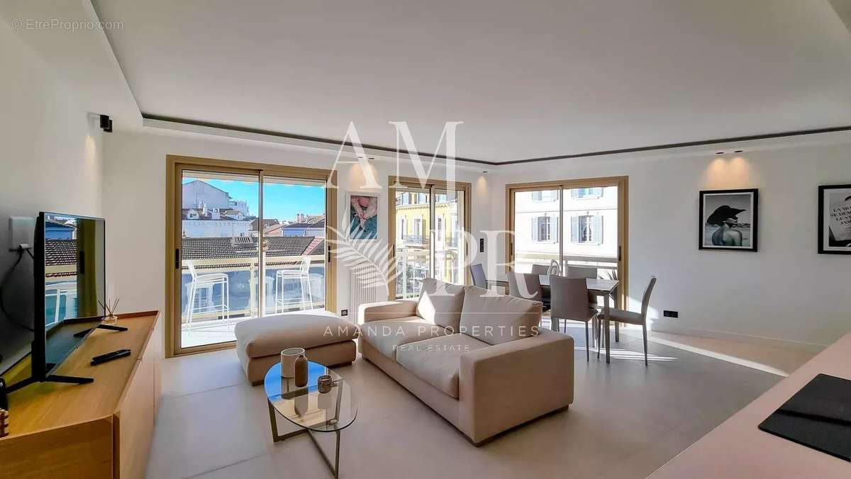 Appartement à CANNES