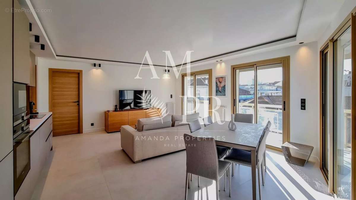 Appartement à CANNES