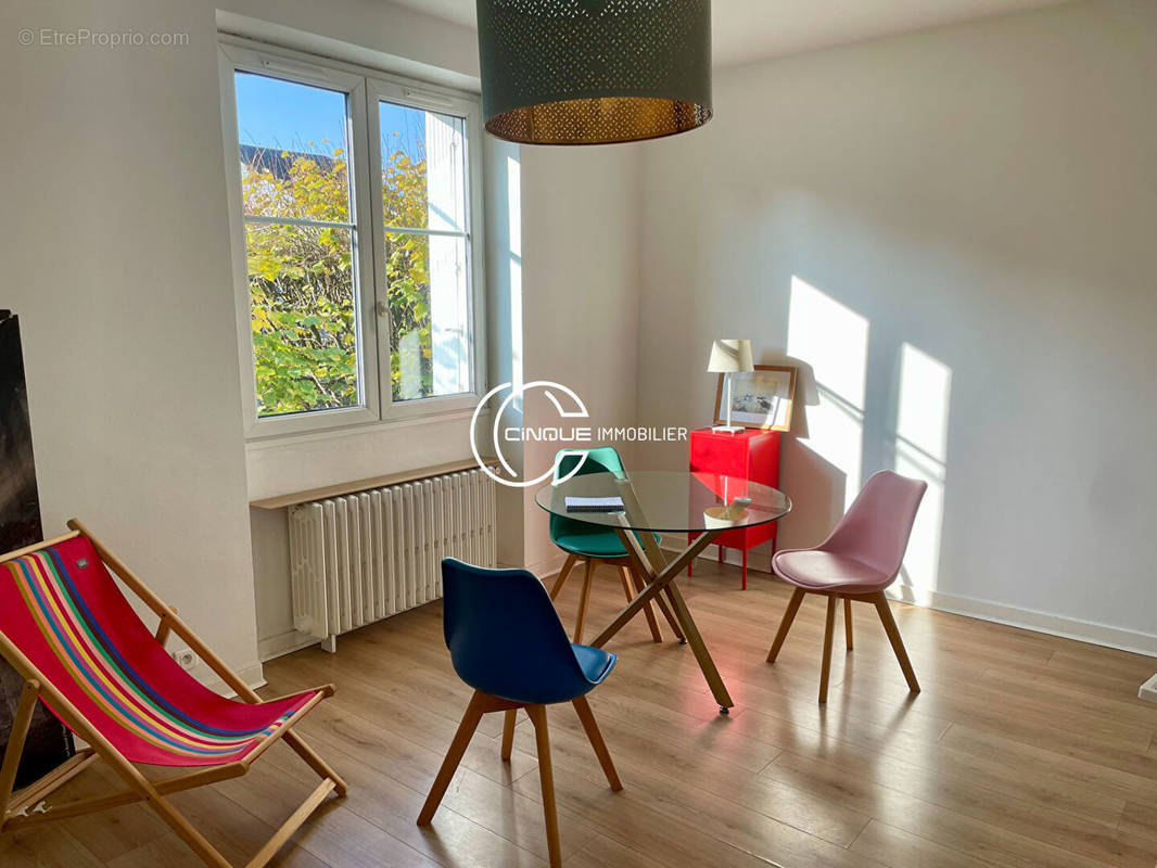 Appartement à NANTES