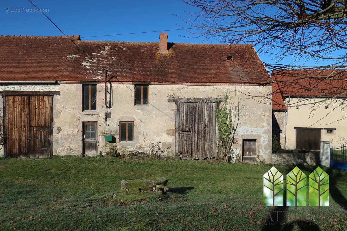 Maison à TREIGNAT