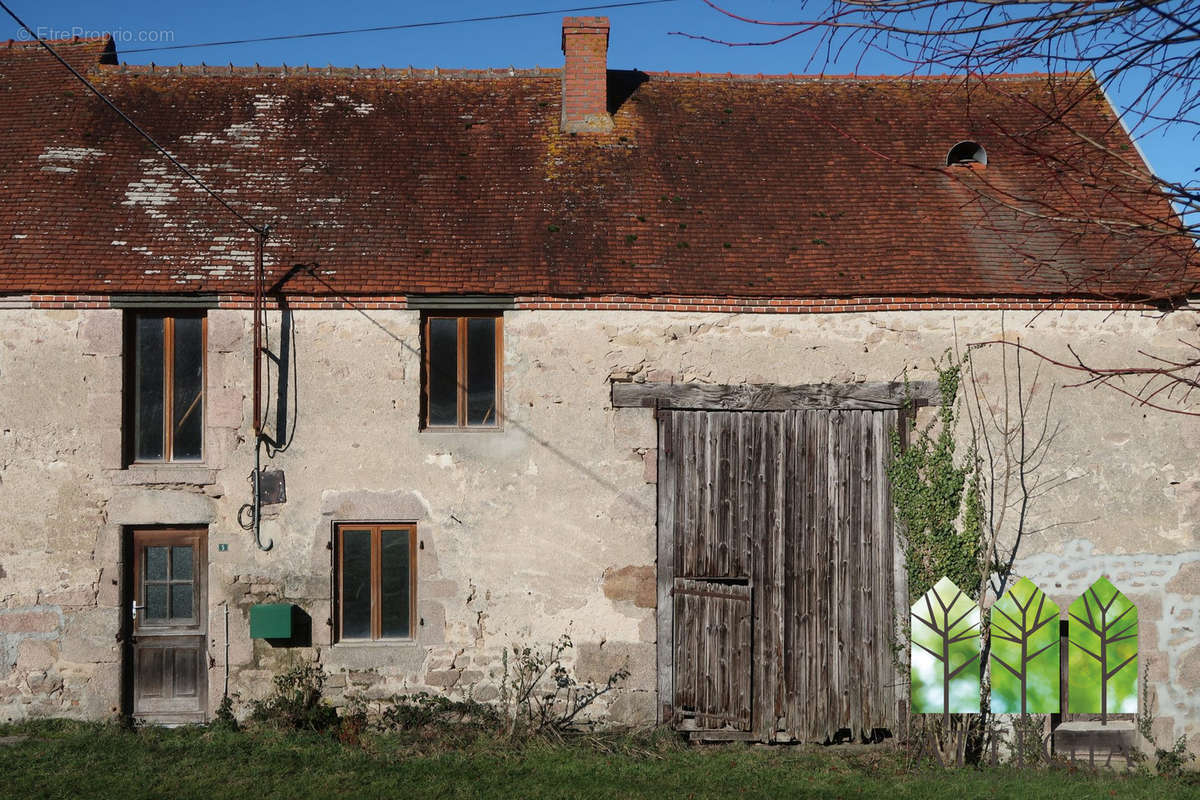 Maison à TREIGNAT