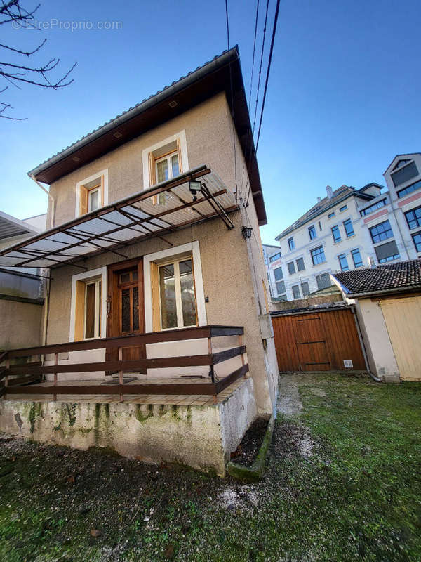 Maison à GRENOBLE