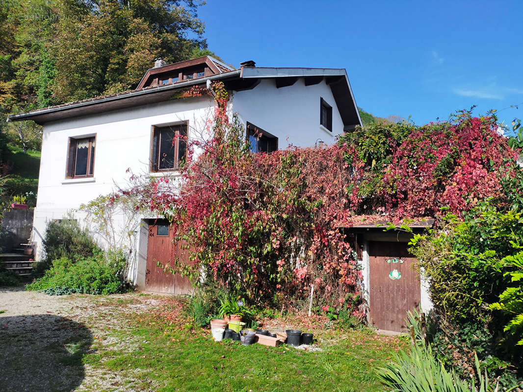 Maison à CHANAY