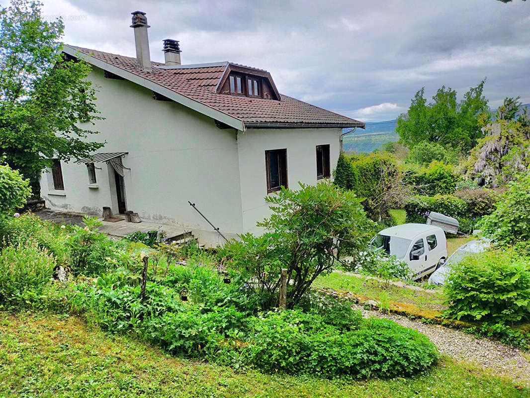 Maison à CHANAY