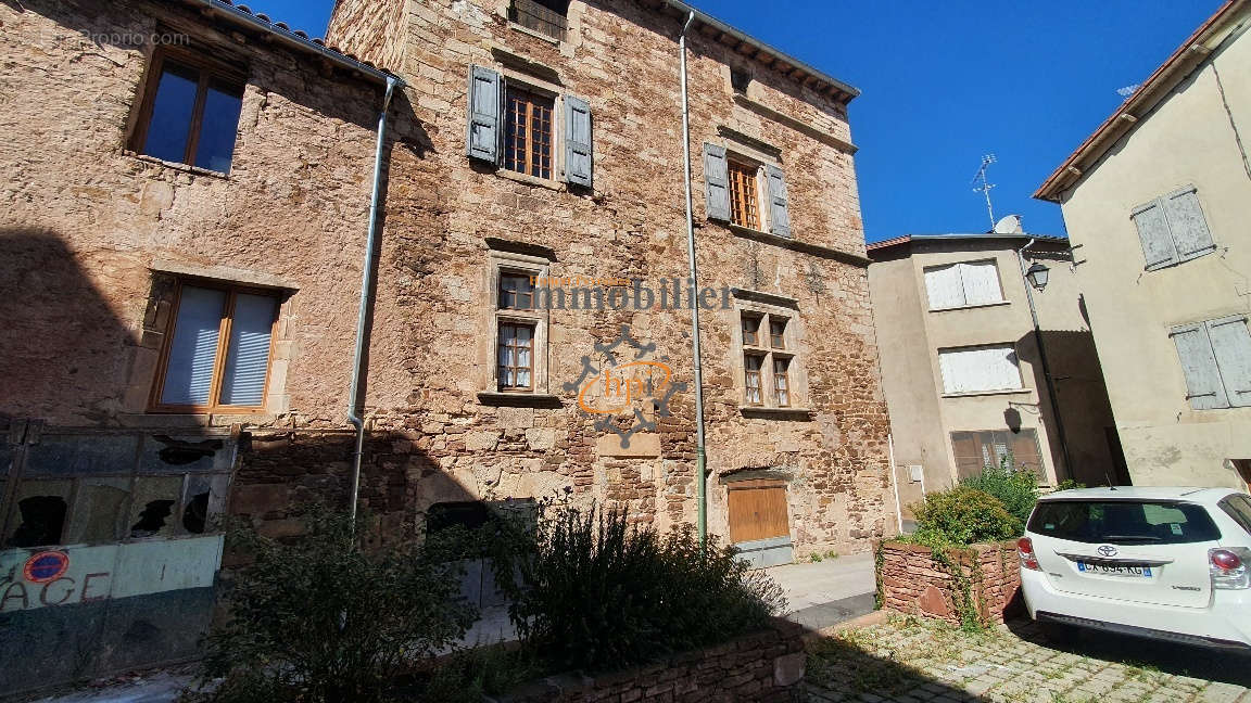 Maison à VABRES-L&#039;ABBAYE