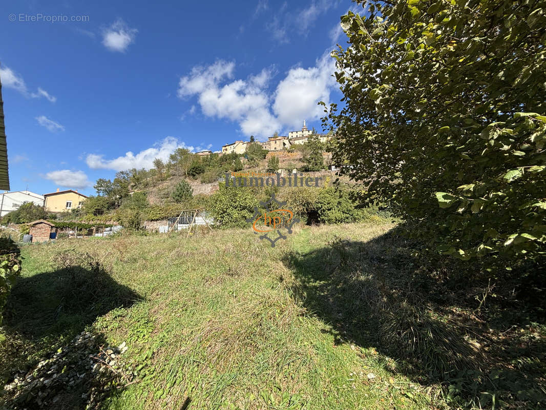 Terrain à CAMARES