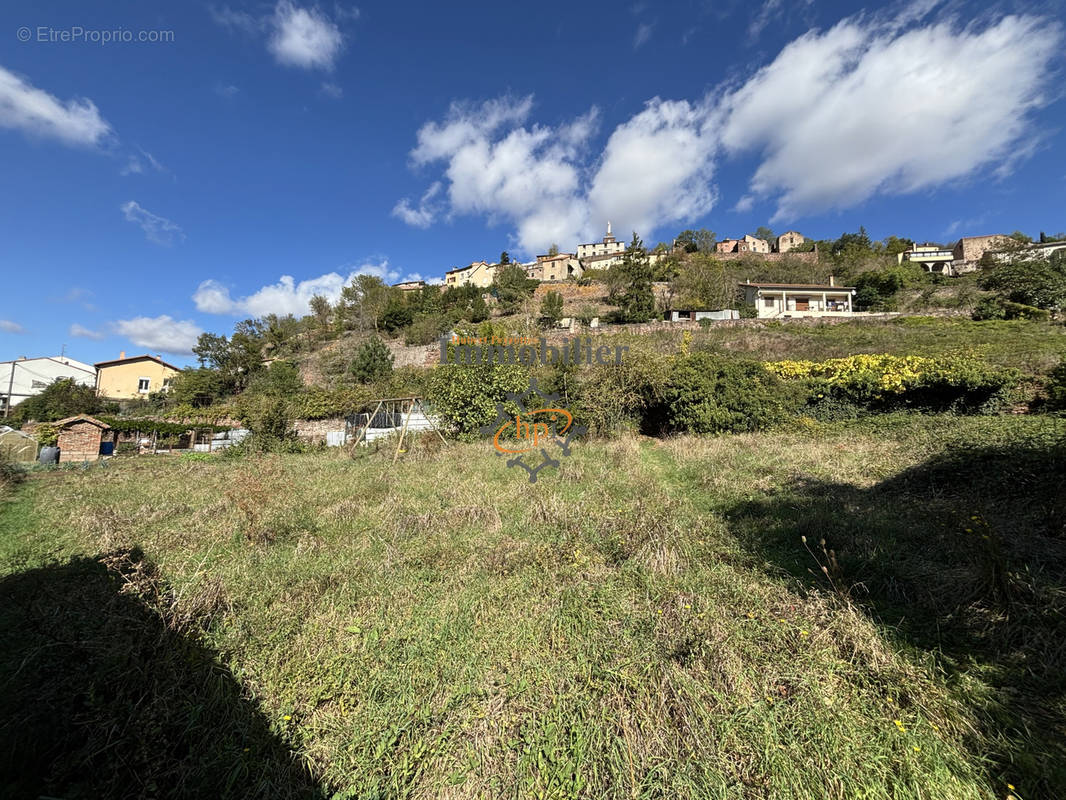 Terrain à CAMARES