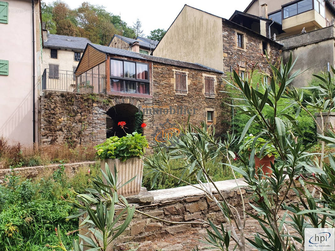 Maison à COUPIAC